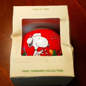 1979 Collector Hallmark Satin Ornament